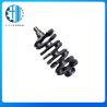 Buy cheap Crankshaft 13411-1591 for Hino W04C W04D Engine Spare Parts from wholesalers