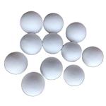ISO9001 Certified White Zirconia Grinding Media Ceramic Kiln Ball for Superior