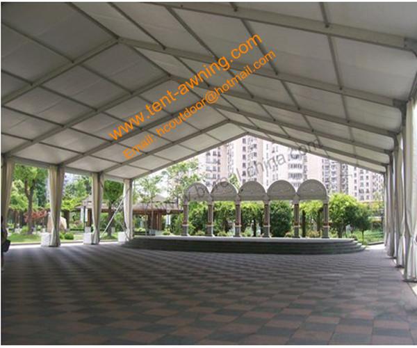 Buy cheap 30x50m Large Event Tent Aluminum Clear Span Large Trade Show Marquee from wholesalers