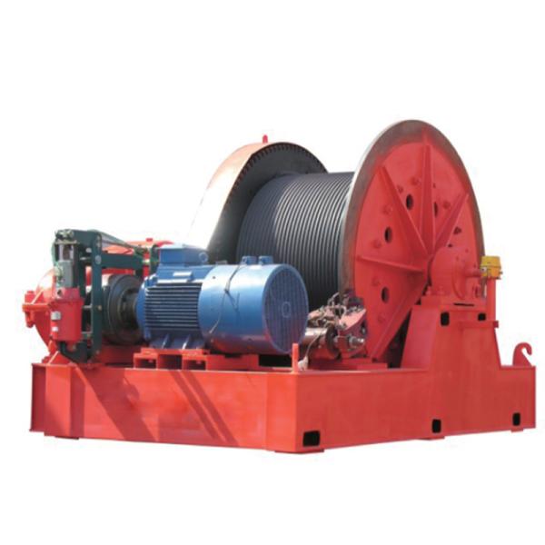 Buy cheap Heavy Duty Lifting Electric Winch With 4500lbs Capacity For Sale from wholesalers