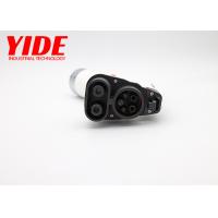 Buy cheap 9PIN EV Charging Gun Single Phase DC Handheld Flame Resistant product