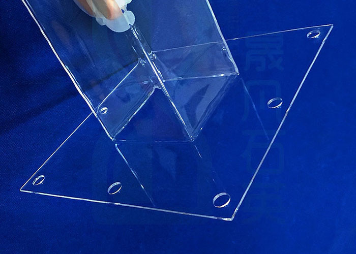 Chemistry Industry Fused Quartz ISO Science Lab Glassware