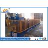 Buy cheap 15KW Steel Frame Roll Forming Machine Anti Rust Customized Painted Colour from wholesalers