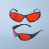 Buy cheap High Protection OD 7+ Stylish Goggles Laser Safety Glasses For Green Laser from wholesalers
