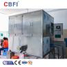 Buy cheap 29*29*22 Mm Ice Cube Machine High Capacity Water Cooling / Air Cooling for Commercial from wholesalers