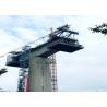 Buy cheap Bridge Construction Cantilever Form Traveller Light Weight Stable Structure from wholesalers