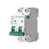 Buy cheap Wholesale DC 400V MCB 2P C Style Miniature Circuit Breaker from wholesalers