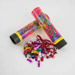 Wholesale Wedding Confetti Popper Colorful Confetti Cannon for Festival Party