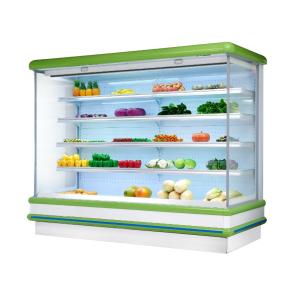 Vegetable Multideck Display Fridge