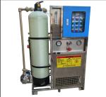Island Reverse Osmosis Seawater Production Unit