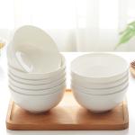 ISO Ceramic Roasting Oven Bowl For Durability