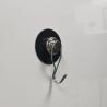 Buy cheap Magnet Removable Ferrous Nano Gel Pads Round Shape DIY Self Adhesive from wholesalers