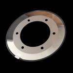 Corrugated Carton Carbide Slitter Blades 3ply 5ply Cardboard Slitting