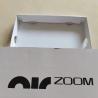 Buy cheap White Shoe Box Cardboard Storage Boxes for Shoe Organization Packaging from wholesalers