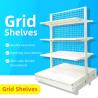 Buy cheap High Quality Can be customer Gondola Shelving Display Shelf from wholesalers