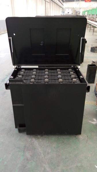 Buy cheap Heli 10PBS550 CPD15H Forklift Traction Battery 48V 550Ah from wholesalers