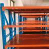 Buy cheap Customized Warehouse Shelving Storage Rack Boltless / Rivet Design from wholesalers