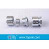 Buy cheap Three Piece Type 1/2''-2'' Malleable Iron Rigid Conduit Coupling from wholesalers
