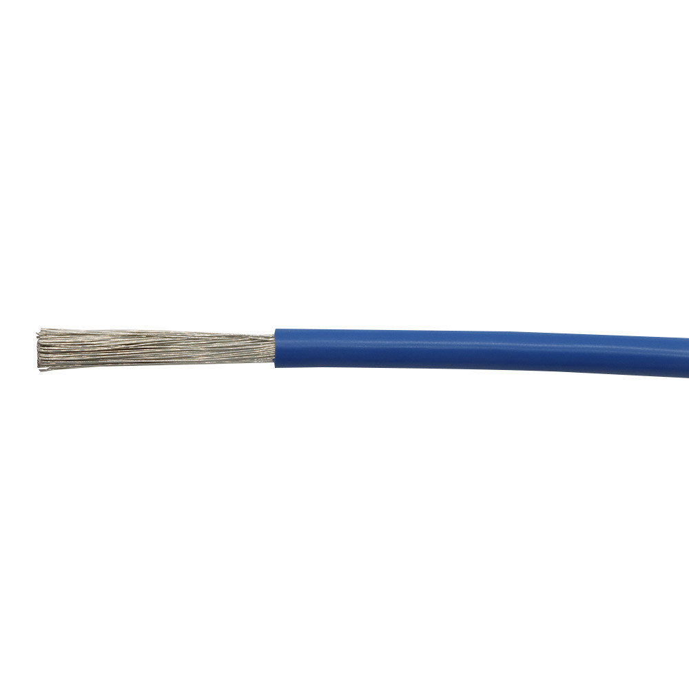 Single Conductor Electrical Wire UL758 CSA C22.2 Rated Copper Conductor PVC Insulated Cable