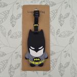 Factory customized travel accessories 3D pvc luggage tag
