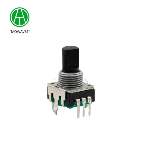 Buy cheap 12mm Compact Modules Mini Encoder Knob with EC12C31V02 Structure from wholesalers