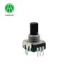Buy cheap 12mm Compact Modules Mini Encoder Knob with EC12C31V02 Structure from wholesalers