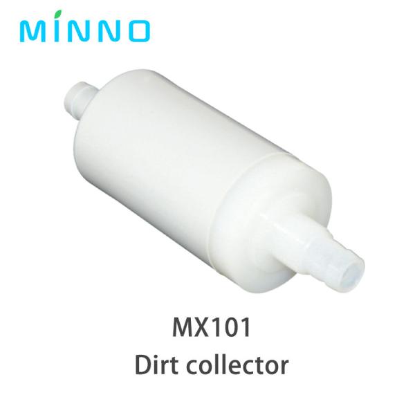Buy cheap White Dirt Collector Dental Accessories Spare Part Dental Unit from wholesalers