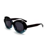Acetate Frame Sunglasses with 100% UV Protection-AS123, ODM/OEM Customerzied