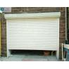 Buy cheap Anti Theft Reinforced Aluminum Roller Shutter Doors from wholesalers