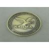 Buy cheap Brass Stamped Personalized Coins , 3D Military Challenge Coin from wholesalers