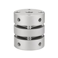 Buy cheap GLJ Shaft Coupling Diaphragm Coupling Aluminum Flexible Shaft Coupling Marine product