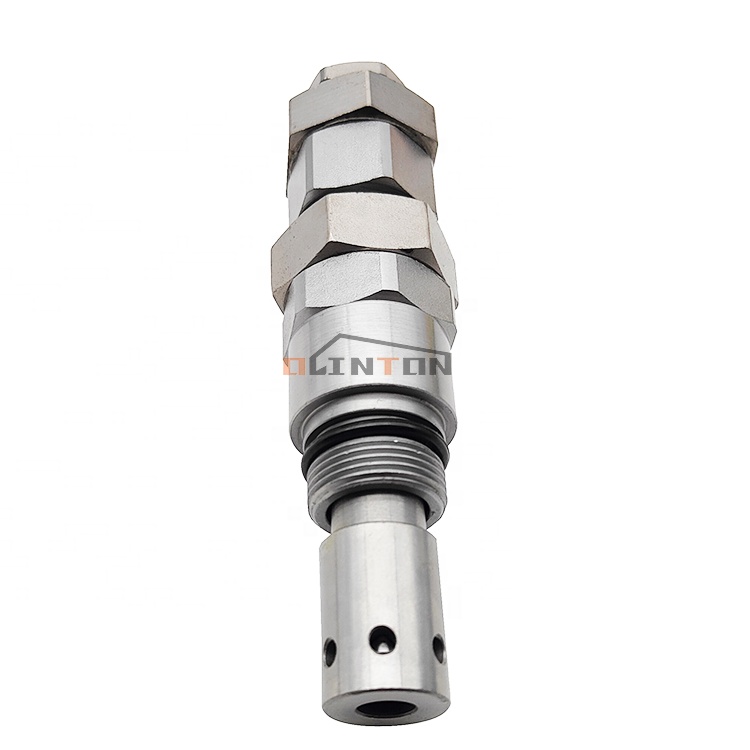 Daewoo Doosan DH220-5 DH220-7 DH200-5 DH200-7 DH225-7 S220LC-V S220LC-5 Relief Valve 2420-1225A