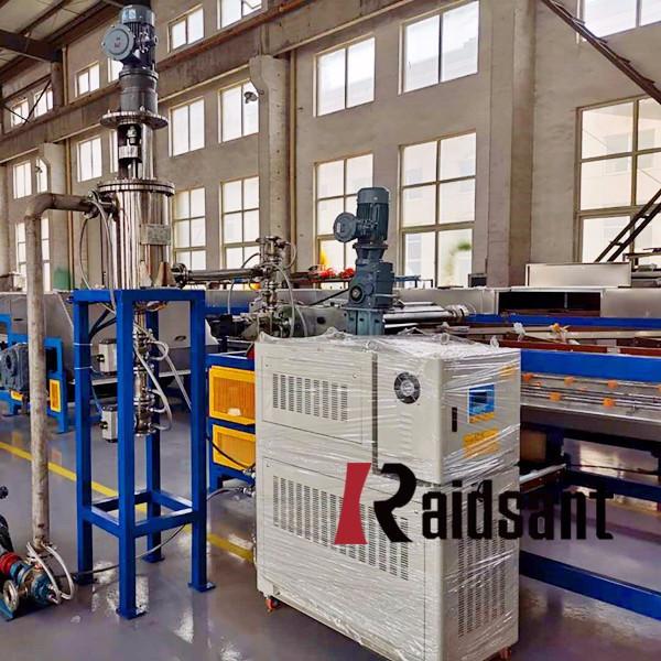 Buy cheap Paraffin Wax Pastillator Hot Melt Adhesive Siemens Electrical Maleic Anhydride from wholesalers