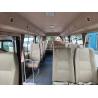 Buy cheap Guangqi Used Mini Van Second hand Commercial Vans 23 seats ISO approved from wholesalers