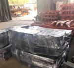 7 Leaf Trailer Slipper Leaf Springs 1637mm 265kg For Trailer Suspension ODM