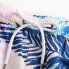 Buy cheap OEM maufactory Summer Beach Print Polyester Shorts Quick Dry For Men Shipping By Sea from wholesalers