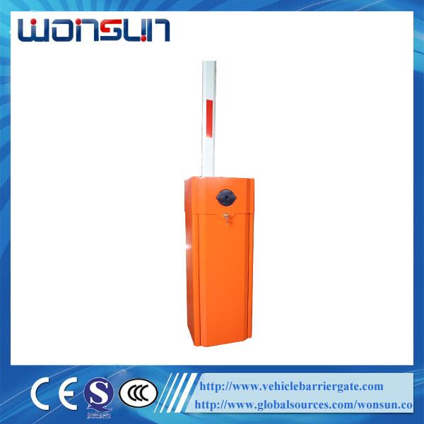 Buy cheap Heavy Duty Security Parking Barrier Gate For Highway Toll Collection from wholesalers