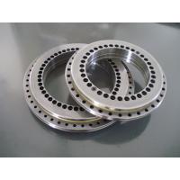 Buy cheap YRTS260 260*385*55mm Rotary Table Bearing High Speed Turntable bearing product