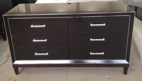 Buy cheap wooden 5-star hotel bedroom furniture,dresser/chest /TV cabinet DR-0022 from wholesalers