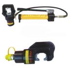 Buy cheap CO-400 hydraulic crimping tool head hydraulic hand pump operated hydraulic from wholesalers