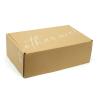 Buy cheap Small Cardboard Corrugated Folding Garment Packaging Box ISO 9001 / 14001 Certified from wholesalers