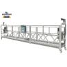 Buy cheap 6m / 7.5m 380v Suspended Working Platform Cradle Hanging Gondola Lift from wholesalers