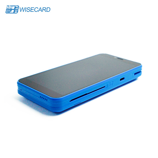 Nfc Hdmi Interface Smart Pos Terminal 2g 3g 4g Wireless Connectivity