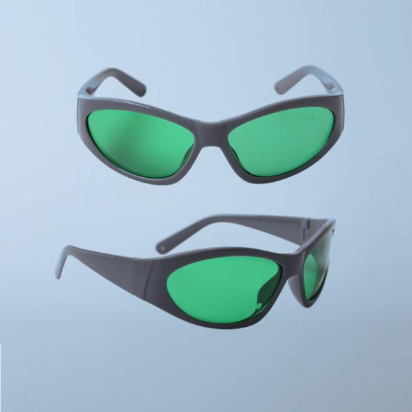 Buy cheap High Quality Eye Protection Security Laser Safety Glasses For Red & Diode Laser With CE Certificate from wholesalers
