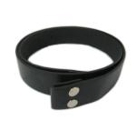 Scrolling message display led belt buckle