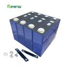 Safety RoHS 3.2V LiFePO4 Battery Cells Customized Size