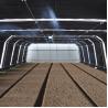 Buy cheap Light Deprivation Hydroponic American Greenhouse Automatic Tunnel Agriculture Film Greenhouse Blackout Greenhouse from wholesalers