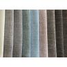 Buy cheap Woven Linen Plain Fabric Furniture Cover Polyester Upholstery Fabric from wholesalers