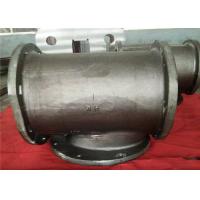 Buy cheap Quick Delivery Carbon Steel Casting , Carbon Steel Pipe And Fittings For Common product