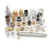 Buy cheap Aluminum CNC Turning Parts Customized SS316 CNC Machined Bicycle Parts from wholesalers
